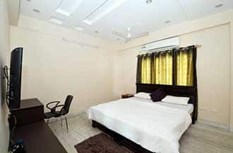 Alcove Service Apartments - Gaythri Nest, Hyderabad 3